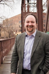 Steve Fletcher, a DFL candidate in Ward 3. Submitted photo