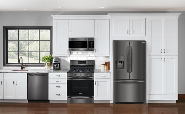 Is black the new stainless? - The Journal