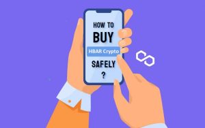 HBAR暗号を安全に購入する