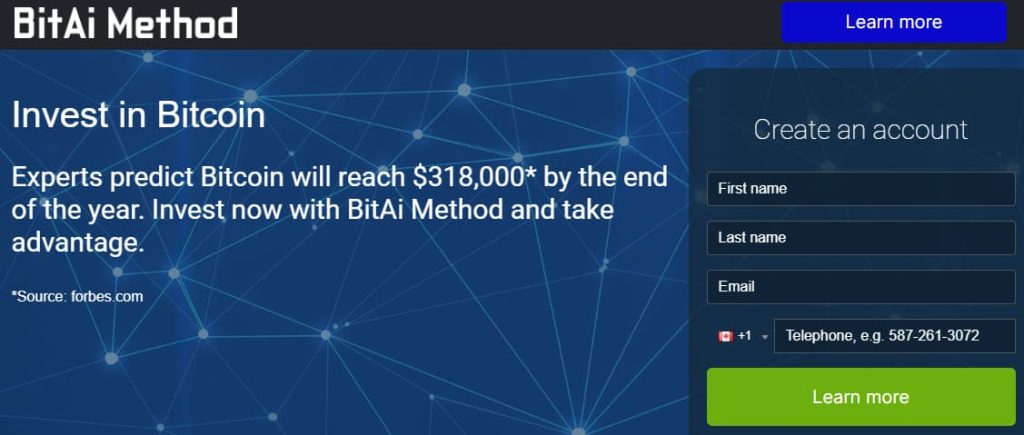 BitAi Method mjesto