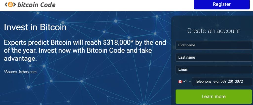 Bitcoin Code