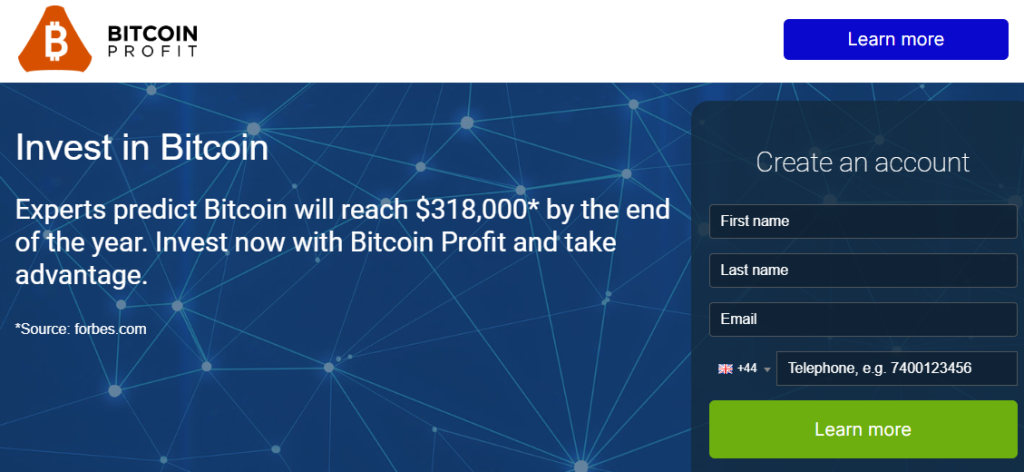 Bitcoin Profit