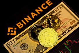 Bitcoin na Binance