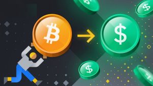 Vendre du Bitcoin sur Binance