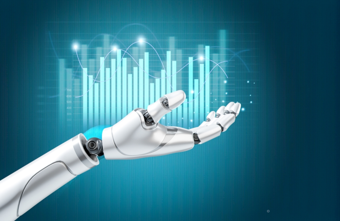 AI trading robot