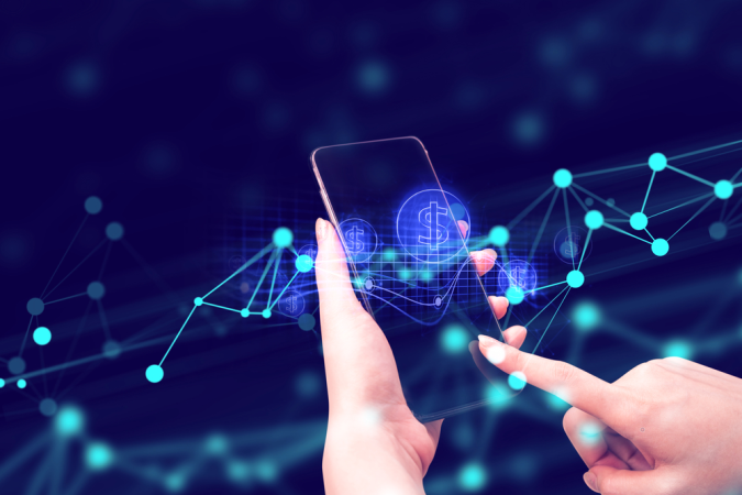 ai verileri, bitcoin parası için sosyal ağa bağlanır