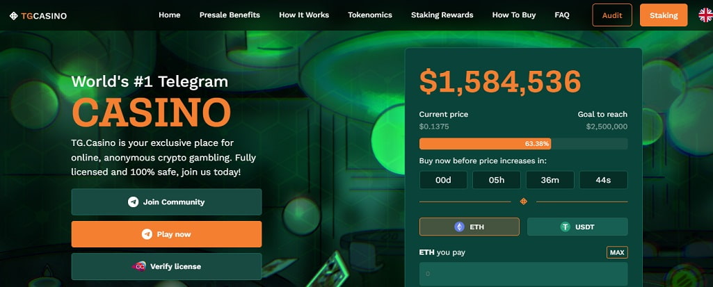 Casino TG
